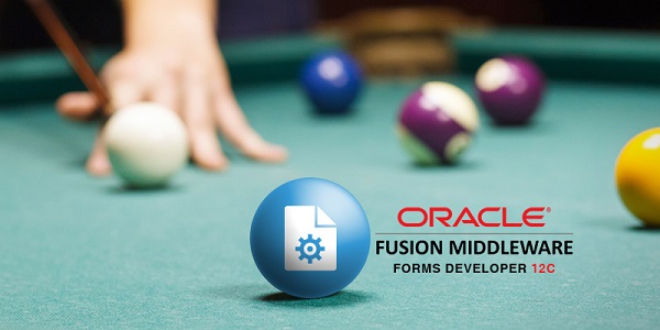Oracle Forms 12c – Training und Top 5 neue features