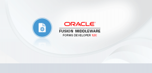 Oracle Forms 12c