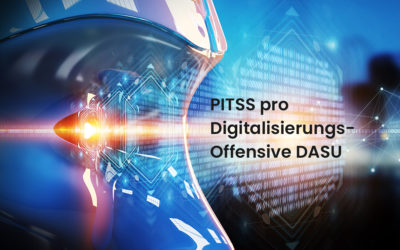 PITSS begrüßt die Digitalisierungs-Offensive DASU der Uni Ulm und der THU