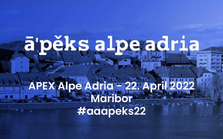 PITSS AT APEX ALPE ADRIA 22.04.2022 IN MARIBOR