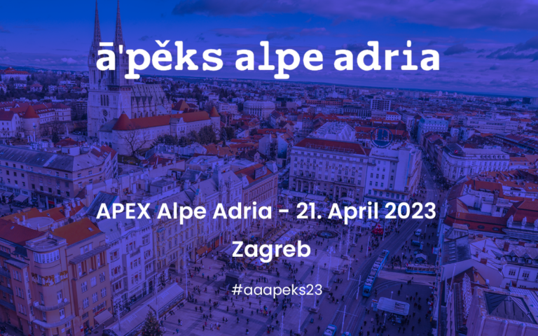 PITSS AT APEX ALPE ADRIA 21.04.2023 IN ZAGREB