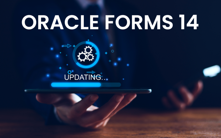 Oracle Forms 14 is coming